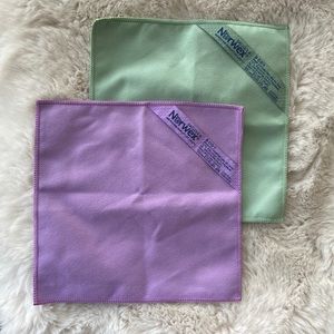 Norwex body cloth bundle of two items